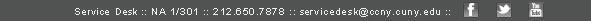 IT footer