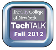 TechTalk Fall 2012