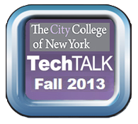 TechTalk Fall 2013