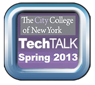TechTalk Spring 2013
