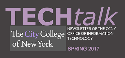 TECHTalk Spring 2017