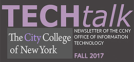 TECHTalk Fall 2017